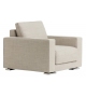 Walter Opera Contemporary Fauteuil