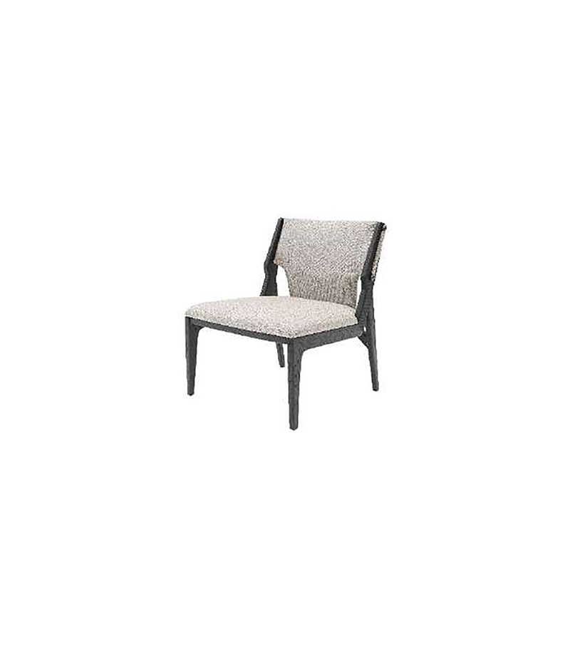 Hergon Lounge Emmemobili Petit Fauteuil