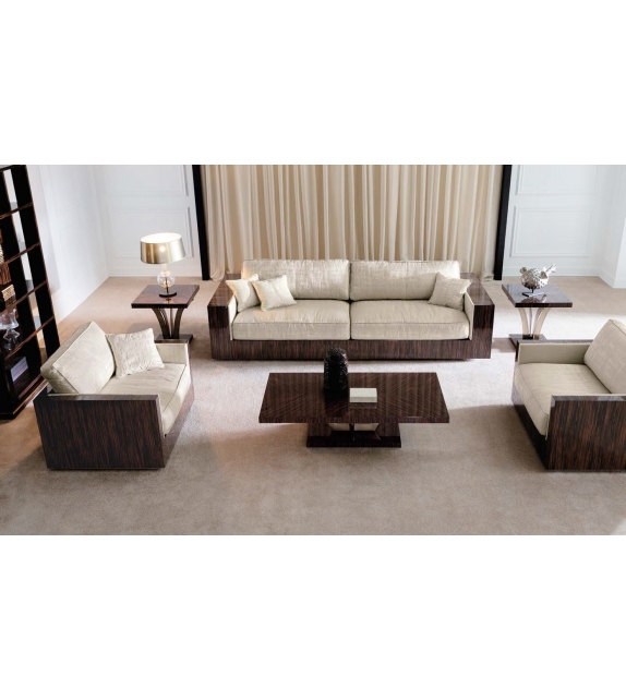 Ludmilla Opera Contemporary Table D'Appoint