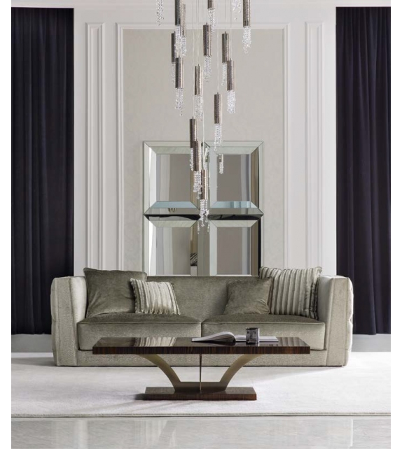 Ludmilla Opera Contemporary Side Table