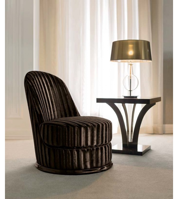 Ludmilla Opera Contemporary Table D'Appoint