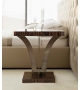 Ludmilla Opera Contemporary Table D'Appoint