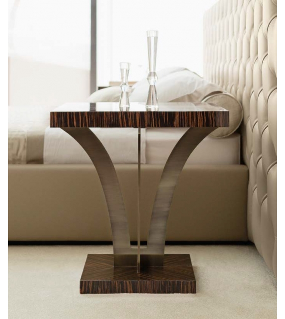 Ludmilla Opera Contemporary Side Table
