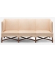 KK41181 Sofa With High Sides Carl Hansen & Søn Sofa