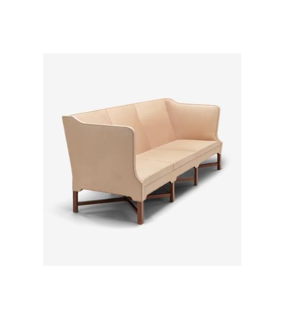 KK41181 Sofa With High Sides Carl Hansen & Søn Divano