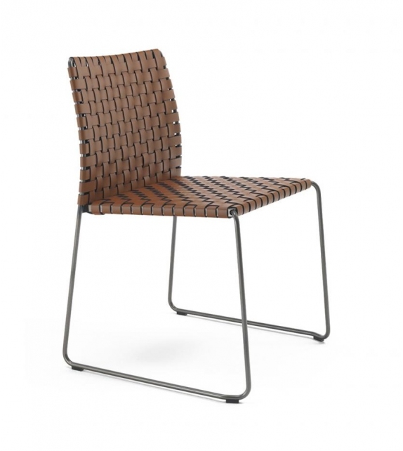 Bizzy Intrecciata Enrico Pellizzoni Chair