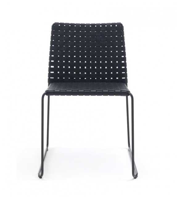 Bizzy Intrecciata Enrico Pellizzoni Chair