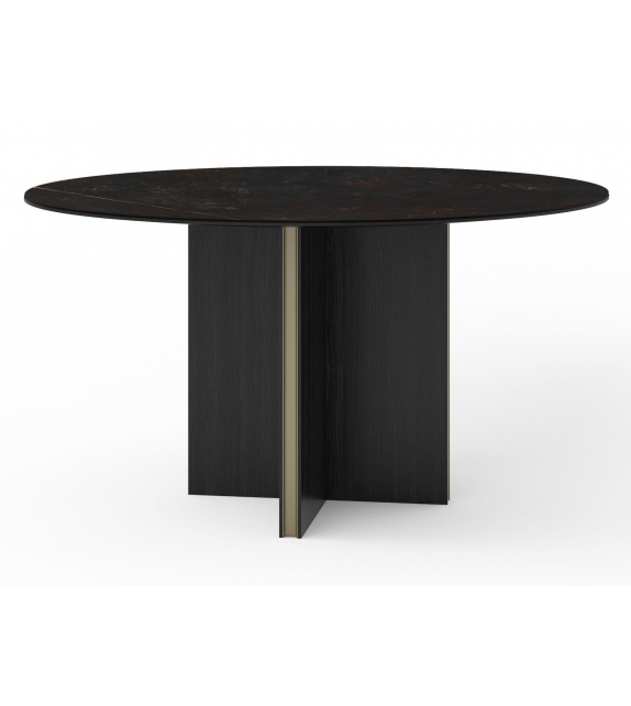 Stockholm Round Punt Tavolo