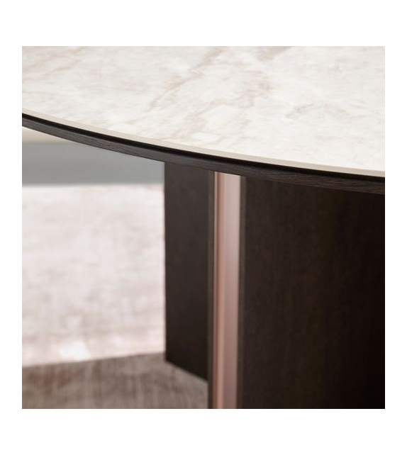 Stockholm Round Punt Tavolo