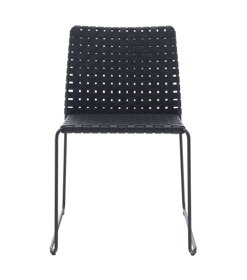 Bizzy Intrecciata Enrico Pellizzoni Easy Chair