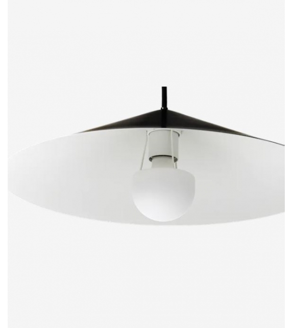 BT1001 Pendant Lamp No 1 Carl Hansen & Søn Lámpara de Suspensión