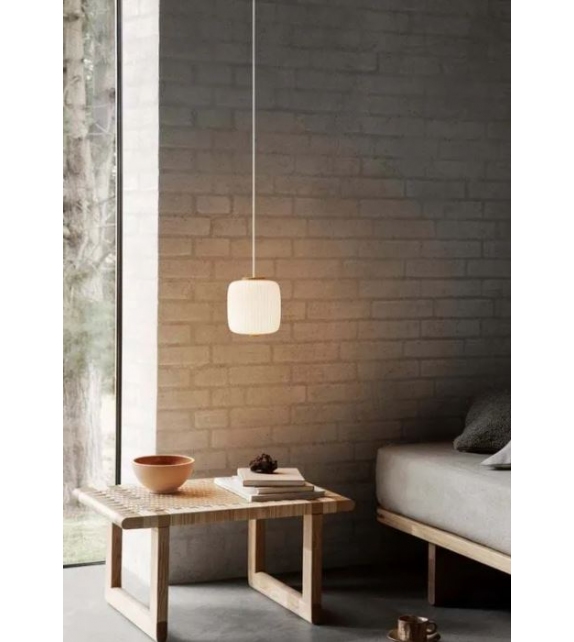 EK61 Opal Pendant Carl Hansen & Søn Suspension Lamp