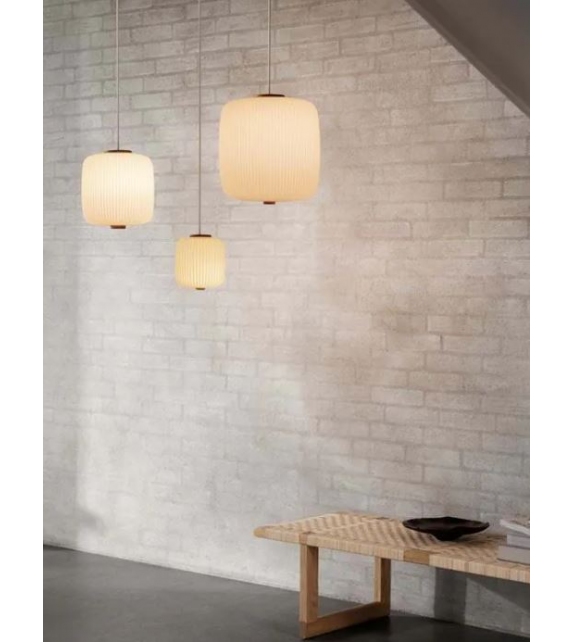 EK61 Opal Pendant Carl Hansen & Søn Lámpara de Suspensión