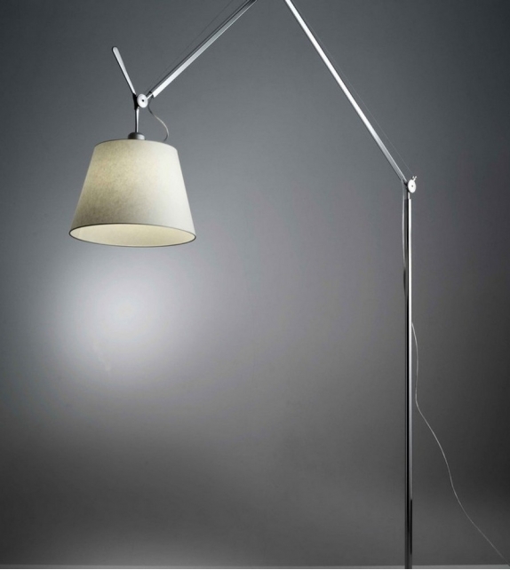 Tolomeo Mega Led Artemide Lampada da Terra