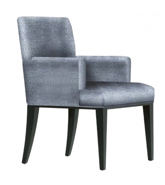 Flora Opera Contemporary Chaise