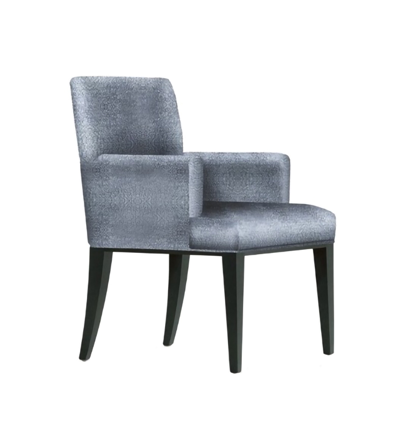 Flora Opera Contemporary Chaise