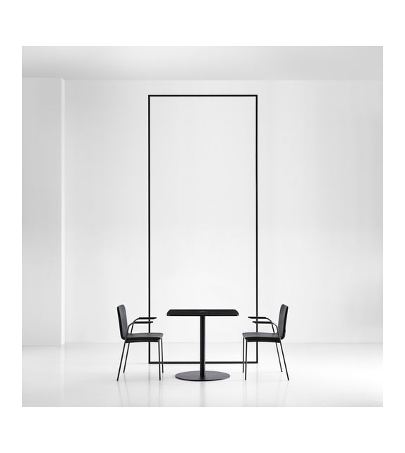 Nucleo Marble Punt Tisch