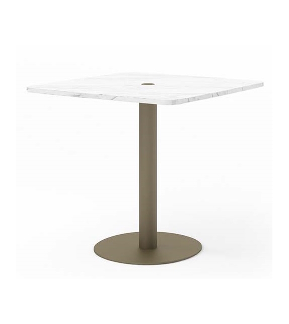 Nucleo Marble Table Punt