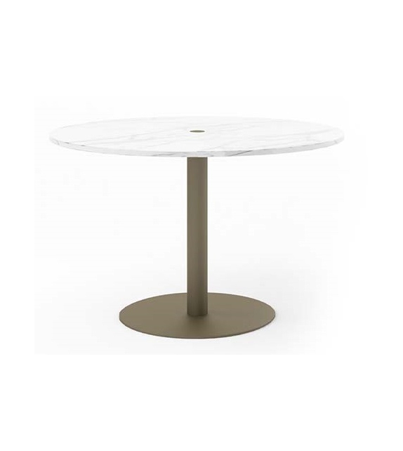 Nucleo Marble Table Punt