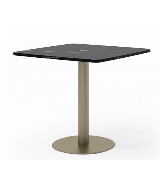 Nucleo Marble Table Punt