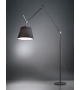 Tolomeo Mega Led Artemide  Lampadaire