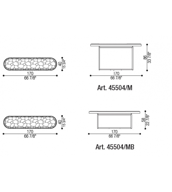 Isabel Console Opera Contemporary