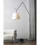 Tolomeo Mega Led Lámpara Artemide de Pie