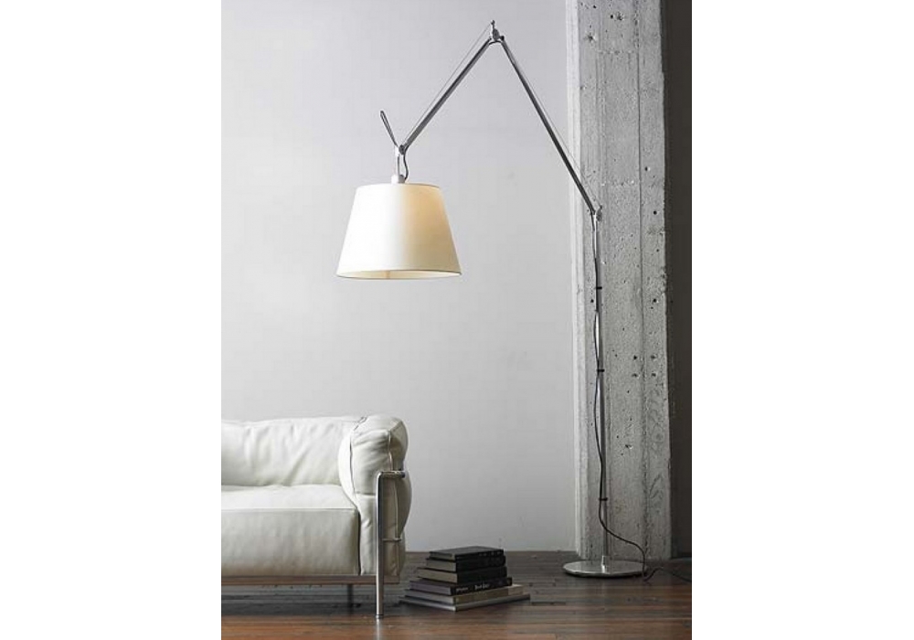 Tolomeo Mega Led Floor Lamp Artemide - Milia Shop