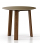 Stockholm Round Punt Coffee Table