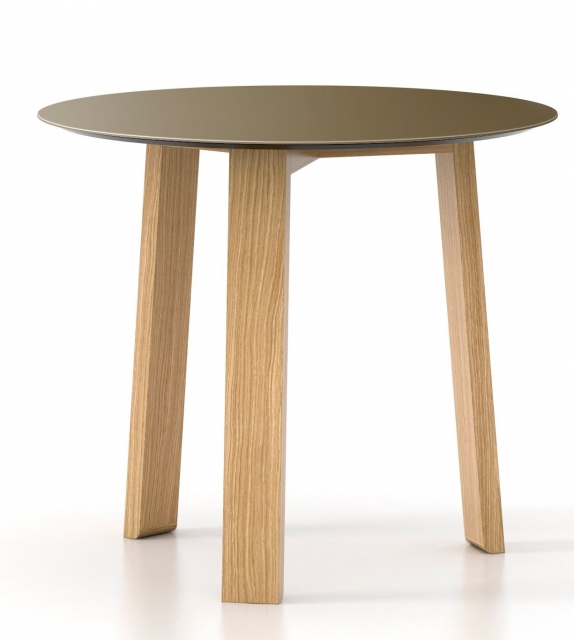 Stockholm Round Punt Couchtisch