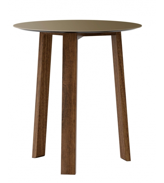 Stockholm Round Punt Coffee Table