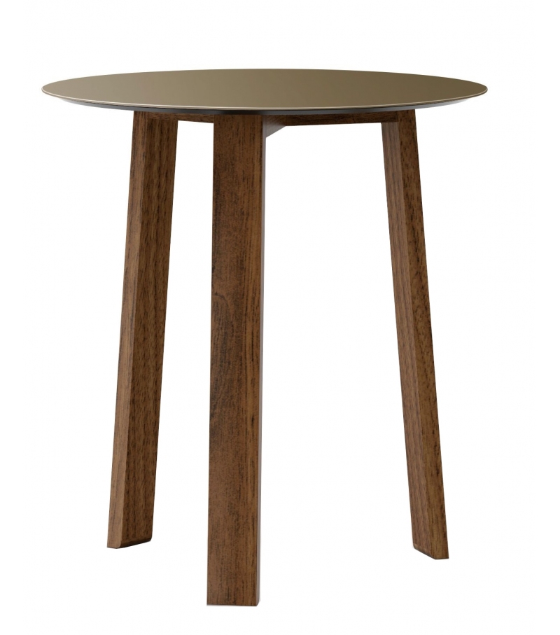 Stockholm Round Punt Coffee Table