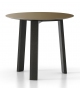 Stockholm Round Punt Coffee Table