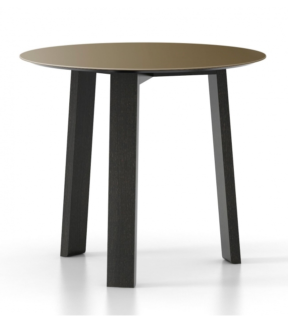 Stockholm Round Punt Coffee Table