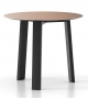 Stockholm Round Punt Coffee Table