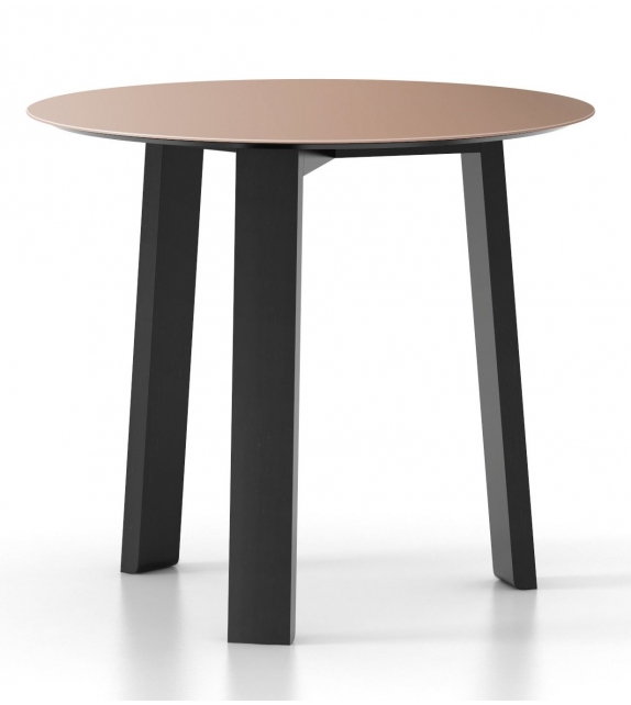 Stockholm Round Punt Coffee Table