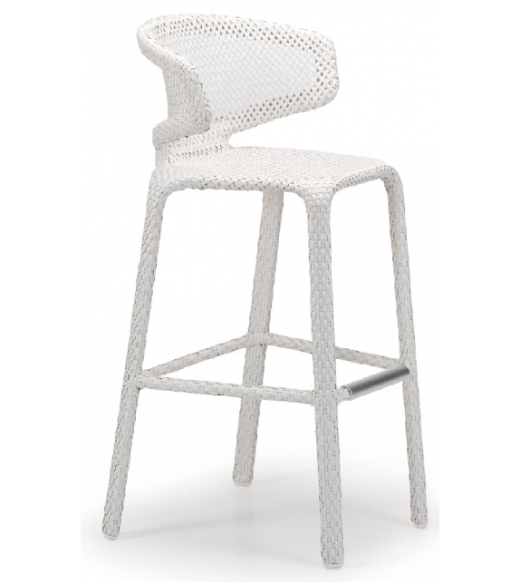 Seashell Tabouret De Bar Dedon