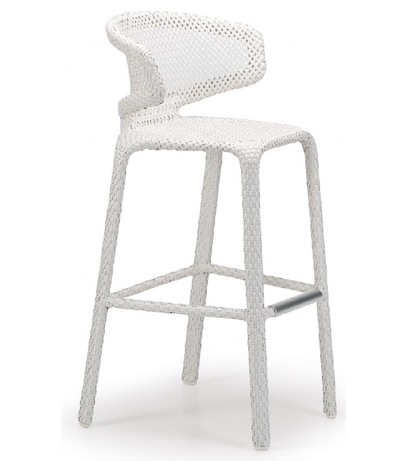 Seashell Tabouret De Bar Dedon