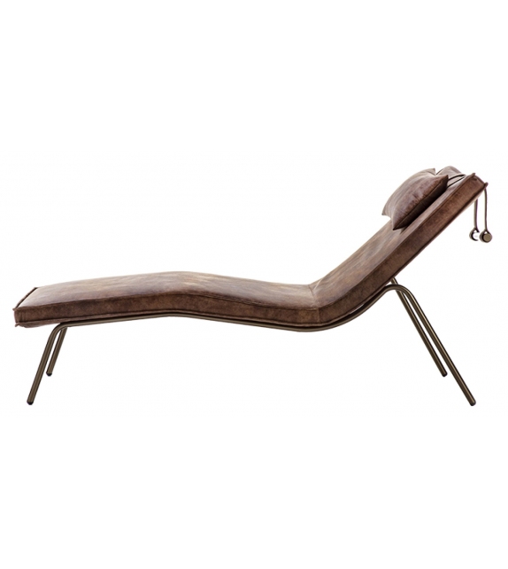 Chaise Lounge Daybed Enrico Pellizzoni