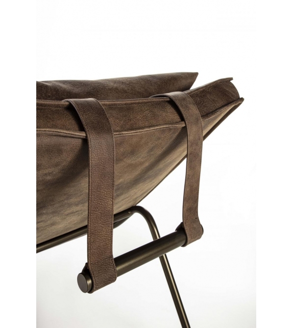 Enrico Pellizzoni Daybed Chaise Lounge