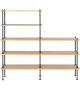 BM0253 Shelving System Carl Hansen & Son D'étagères