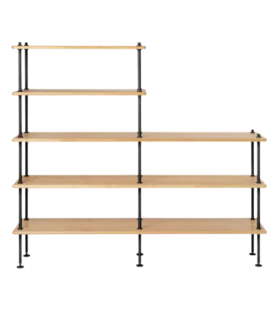 BM0253 Shelving System Carl Hansen & Son