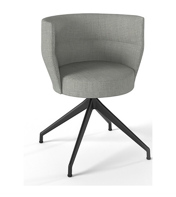 Sena Punt Swivel Chair