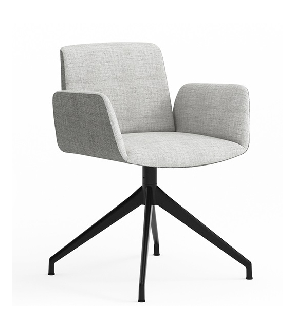 Hug Punt Upholstered Chair