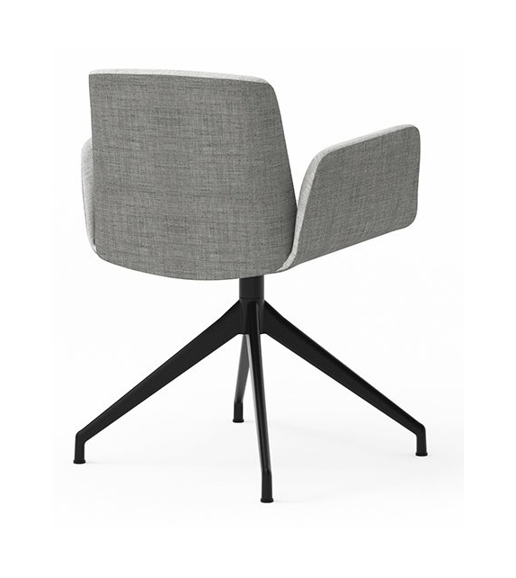 Hug Punt Upholstered Chair