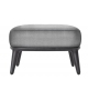 Freddy Opera Contemporary Pouf