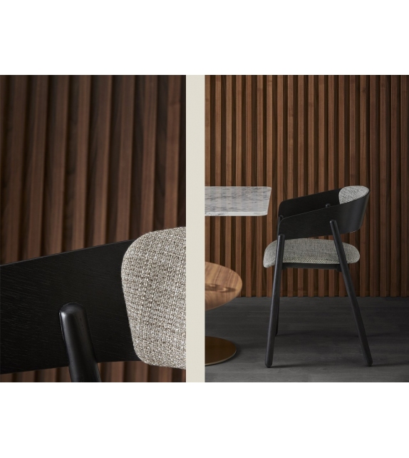 Mava Punt Chaise Rembourrée