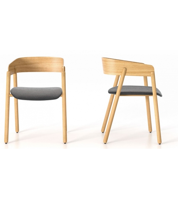 Mava Punt Silla Tapizada