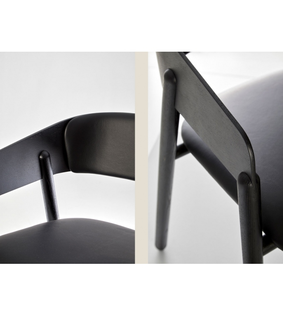 Mava Punt Chaise Rembourrée