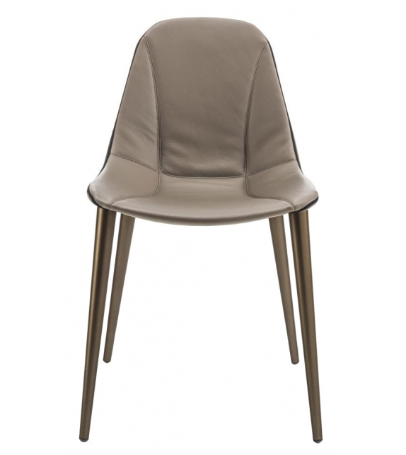 Couture Enrico Pellizzoni Upholstered Chair